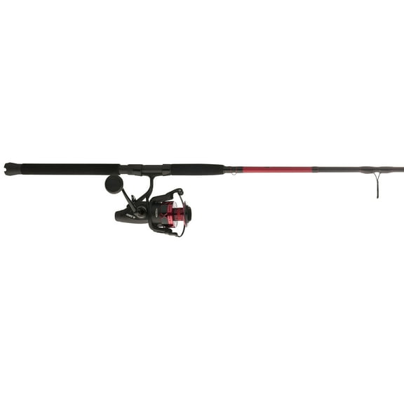 PENN Fierce IV Live Liner Combo, 7' Medium Heavy Fishing Rod, 6000 Size Reel