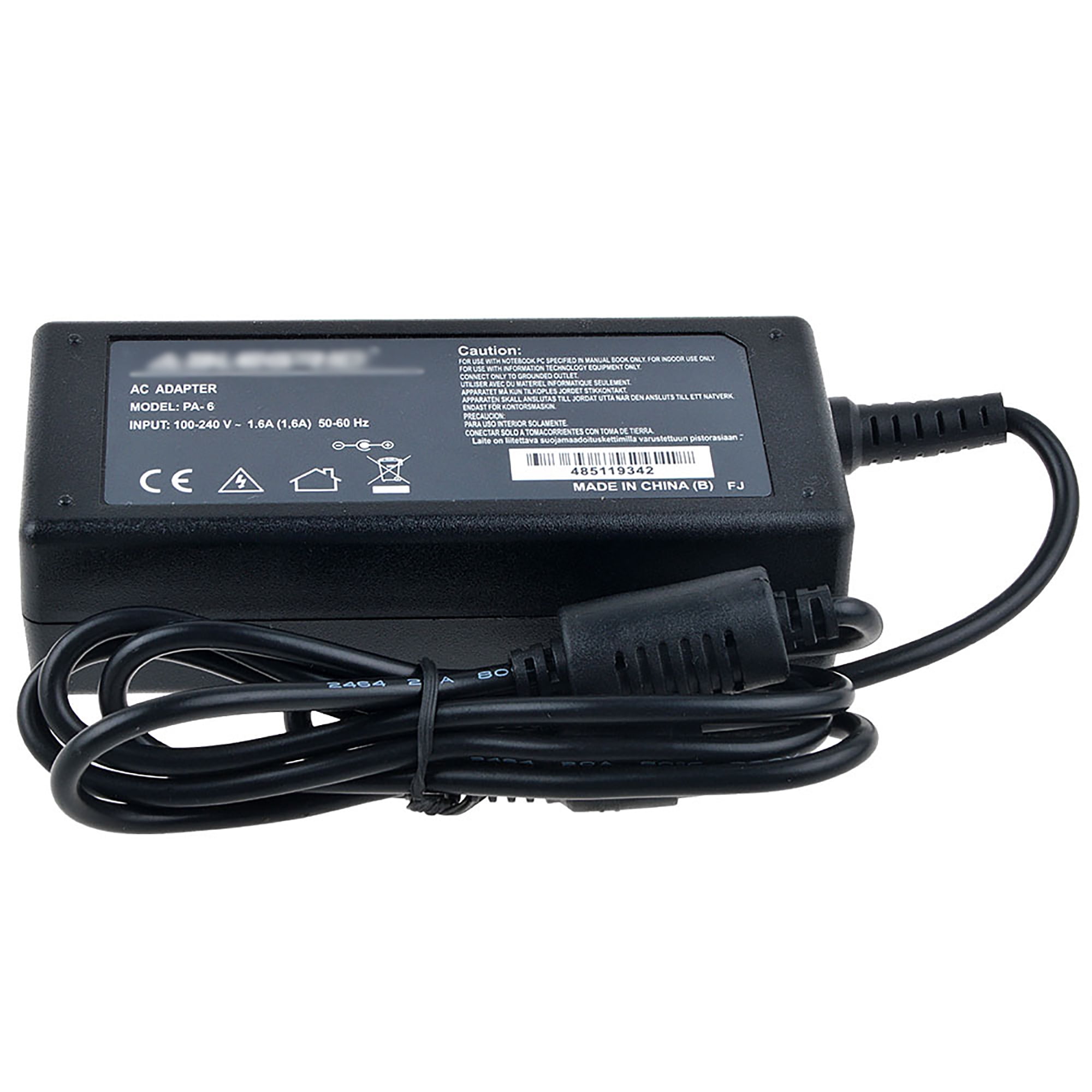 Power Cord AC Adapter for Cricut Air Explore & Explore 2 by Pure Power  Adapters 