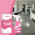 thumbnail image 4 of Premium Floor Cleaner, All Purpose Multi Surface Cleaner & Optically Enhanced Brightener, Neutral pH, 3X Strength, No Rinse - Lemon Citrus(4fl oz), 4 of 9
