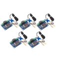 thumbnail image 1 of 5Pcs 12V Digital Auto Watering Module Soil Humidity Sensor Controller Soil Moisture Test Irrigation System Detector, 1 of 5
