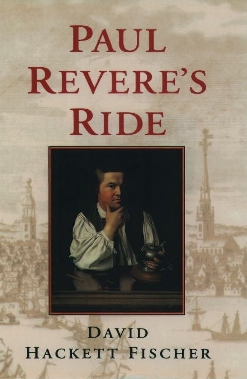 Paul Revere's Ride, (Paperback)