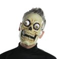 thumbnail image 3 of Masque Mr Jigglebones aux yeux globuleux,Accessoire de costume d'Halloween unisexe pour adultes, par Way to Celebrate, 3 of 5
