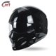 thumbnail image 3 of Casco de motocicleta Scorpion con carcasa ABS, casco integral combinado para novios, hombres, ciclomotor aprobado por DOT para las cuatro estaciones, 3 of 5