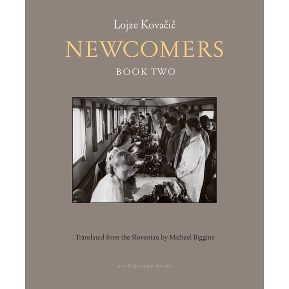 Newcomers: Book Two (Paperback)