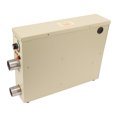 thumbnail image 2 of 11KW Swimming Pool Heater Pump Stainless Steel Pool Heater Thermostat for SPA Bath 220V, 2 of 5