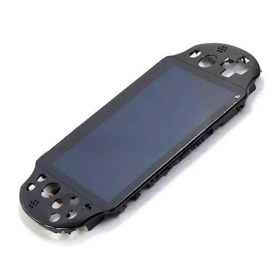 LCD Display for PSV1000/ PSV2000 Glass Screen Panel Digitizer Assembly with Frame Game Accessory