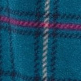 Time and Tru Long Sleeve Relaxed Fit Checked Plaid Jacket (Women's) 1 Pack