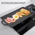 thumbnail image 1 of LAFGUR Non-stick Grill Pan, Non-Stick Griddle Pan, Home For Making Eggs Pancake Restaurant, 1 of 8