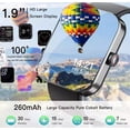 thumbnail image 4 of Medidor De Glucosa Y Presión Arterial Smartwatch F57l, 4 of 8