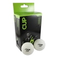 thumbnail image 1 of Pelota Ping Pong Caja Con 6 Unidades Stiga Cup blanco, 1 of 2