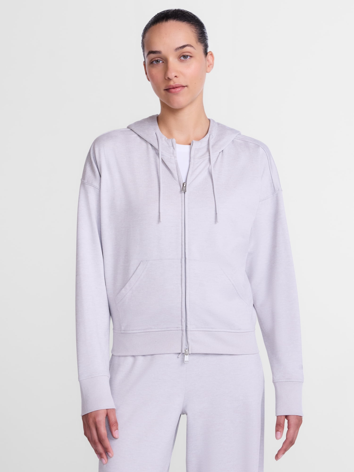 Athletic Works Women's and Women's Plus ButterCore Hoodie, Sizes XS-4X