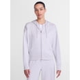 thumbnail image 3 of Athletic Works Women's and Women's Plus ButterCore Hoodie, Sizes XS-4X, 3 of 8