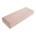 thumbnail image 4 of facefd Bench High Stretch Slipcover Dining Room Bench Seat Cushion Cover Camel, 4 of 5
