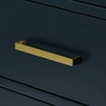 thumbnail image 4 of Ariel Cambridge 66 Inch Single Sink Base Cabinet In Midnight Blue, 4 of 10