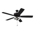 thumbnail image 1 of Ventilador de techo Craftmade Pro Plus 52' LED P101ESP5-52ESPWLN, 1 of 6