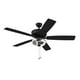 thumbnail image 1 of Ventilador de techo Craftmade Pro Plus 52' LED P101ESP5-52ESPWLN, 1 of 6