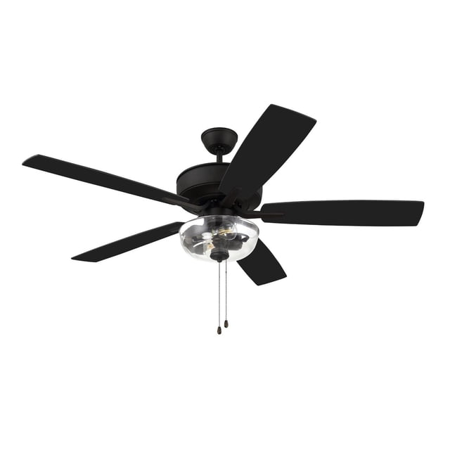 Ventilador de techo Craftmade Pro Plus 52' LED P101ESP5-52ESPWLN