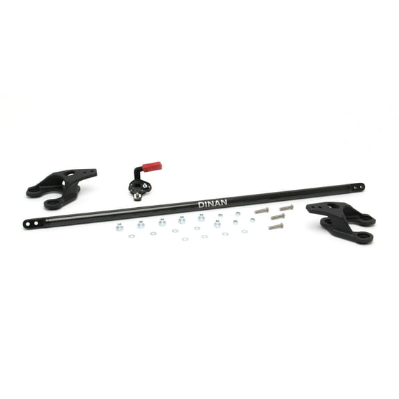 Dinan Carbon Fiber Strut Tower Brace -BMW 135i 2010-2008 335i 2010-2007