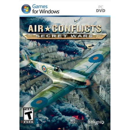 Air Conflicts - PC (Best Air Games For Pc)