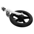 thumbnail image 1 of GOOHOCHY Swivel Caster Wheels Front Castor Wheel Metal Plastic 1Pack for Elderly, 1 of 8