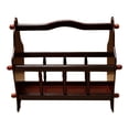 thumbnail image 2 of ORE International Cherry Magazine Rack - 14", 2 of 2