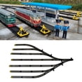 thumbnail image 4 of 34x Ho modelo ferroviaria ciudad tren vías /87 Ho calibre Kit de construcción para tren ferrocarril de jardín d, 4 of 9