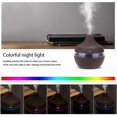thumbnail image 2 of 300ml Essential Oils Humidifier Cool Mist Electric Fragrance Diffuser with 7 Color Changing Mute SPA, 2 of 5