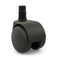 thumbnail image 2 of PinesC 35pcs Small Wheel Sockets Swivel Caster Stem Sleeves Caster Socket Inserts for Home, 2 of 5