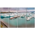 thumbnail image 2 of Panorama du Lac Plein d'Iceberg, 2 of 3