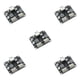 thumbnail image 3 of Moyic Módulo de reducción de 6V-35V CC 24W, placa de carga rápida QC 3,0 para teléfono, regulador de rápido USB, accesorios electrónicos 2 maneras 5piezas, 3 of 4
