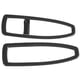 thumbnail image 1 of Juego de molduras de cubierta de marco de botón de elevación de ventana de coche, estilo de fibra de carbono, 5 uds., para BMW Serie 3 F30 13-18 Jadeshay  A, 1 of 9