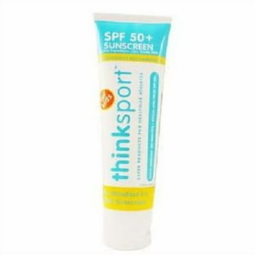 Thinksport Kids Sunscreen SPF 50, 3 Fl Oz