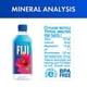 thumbnail image 2 of Water 500mL / 16.9 Fl Ounce (Pack of 24) - 100% Natural ElectrolytesFIJI Natural Artesian Bottled, 2 of 10