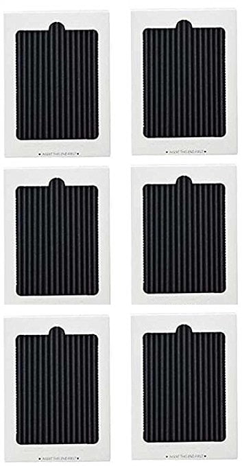 Frigidaire PAULTRA Refrigerator Air Filter Pleated, 6 Filters
