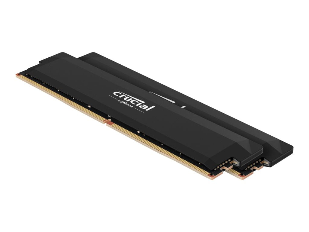 メモリー Crucial DDR5 Pro 32GB (2x16GB) DDR5-5600 Amazon.com: Crucial Pro 32GB DDR5 RAM Kit (2x16GB), 5600MHz