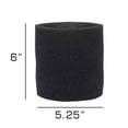 thumbnail image 4 of Filter Cotton For Genie and Shop-Vac Wet and Dry Vacuum Cleaner Accessory, 4 of 5