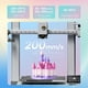 thumbnail image 4 of Filamento para impresora 3D SUNLU Transparent Rainbow PLA 1.75 mm 4 kg, 4 of 9