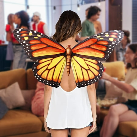 

Butterfly Aircraft for Carnival Festival Halloween and Christmas Party Masquerade