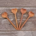thumbnail image 3 of Product Tableware - Product Durable Wooden Kitchen Utensil Set Spatula Cooking Tools Reusable Wood Elegant Utensils, 3 of 7