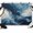 MidnightBlue, variant on Blue Botanical Backdrop for Photography,Fabric Photo Background Backdrop,Rustic Country Spring Floral Summer Leaf Photo Booth Background for Portrait Photoshoot Video Wedding Studio Banner 7x5ft