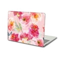thumbnail image 4 of KSK KAISHEK Plastic Hard Shell Case Cover Only for 2023/2022/2021 Release MacBook Pro 16 inchs XDR Display & Touch ID Model: A2485 & A2780 Flowers 335, 4 of 5