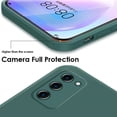 thumbnail image 4 of For Honor 90 Smart Case Honor 90 Smart Cover Soft Liquid Silicone Bumper Shield Protective Back Phone Cases Honor 90 Lite Funda Blue For Honor 90 Smart, 4 of 6