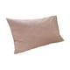 thumbnail image 2 of Funda de almohada Funda de almohada Color sólido Ins Funda de almohada a rayas Pieza Funda de almohada Un par una funda de almohada, 2 of 6