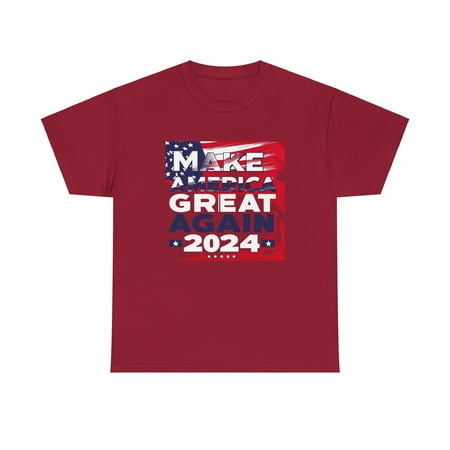 Donald Trump Make America Great Again 2024 Presidential Election