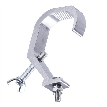 Stage Lighting Clamps - Large Stage Light Hook Aluminum Alloy Clamp Mount Par LED Moving Head Beam Disco