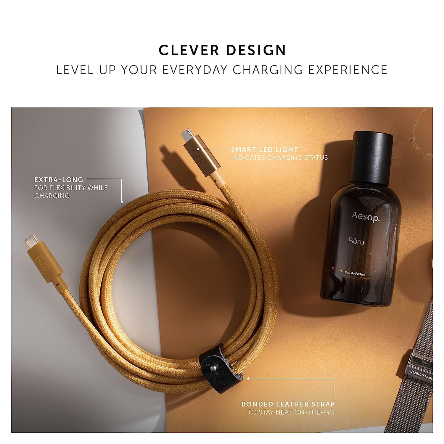 Native Union Belt Cable Pro - Thumbnail 3