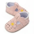 thumbnail image 6 of Otqutp Lightweight Footwear for Baby Girls Boys Sandals Summer Beach Shoes Outdoor Casual Shoes Toddler First Walking Princess Sandals, 6 of 9