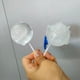 thumbnail image 5 of Toystoory Congelador de moldes de bolas de hielo, moldes para hacer cubos grandes, fabricante de gelatina recargable Type10 NO10, 5 of 6