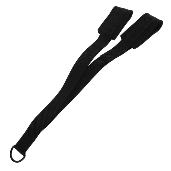 Raindrops Gym Gear 1Set Tricep Rope for Bicep Curls Ab Crunches Adjustable Length
