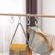 thumbnail image 4 of Rustproof S-Hook with Safety Buckle for Hanging Plants and Garden Use, 4 of 5
